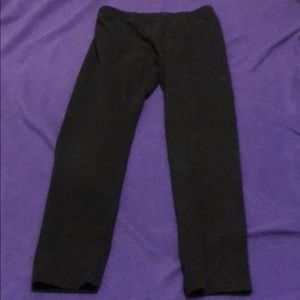 black leggings (child)